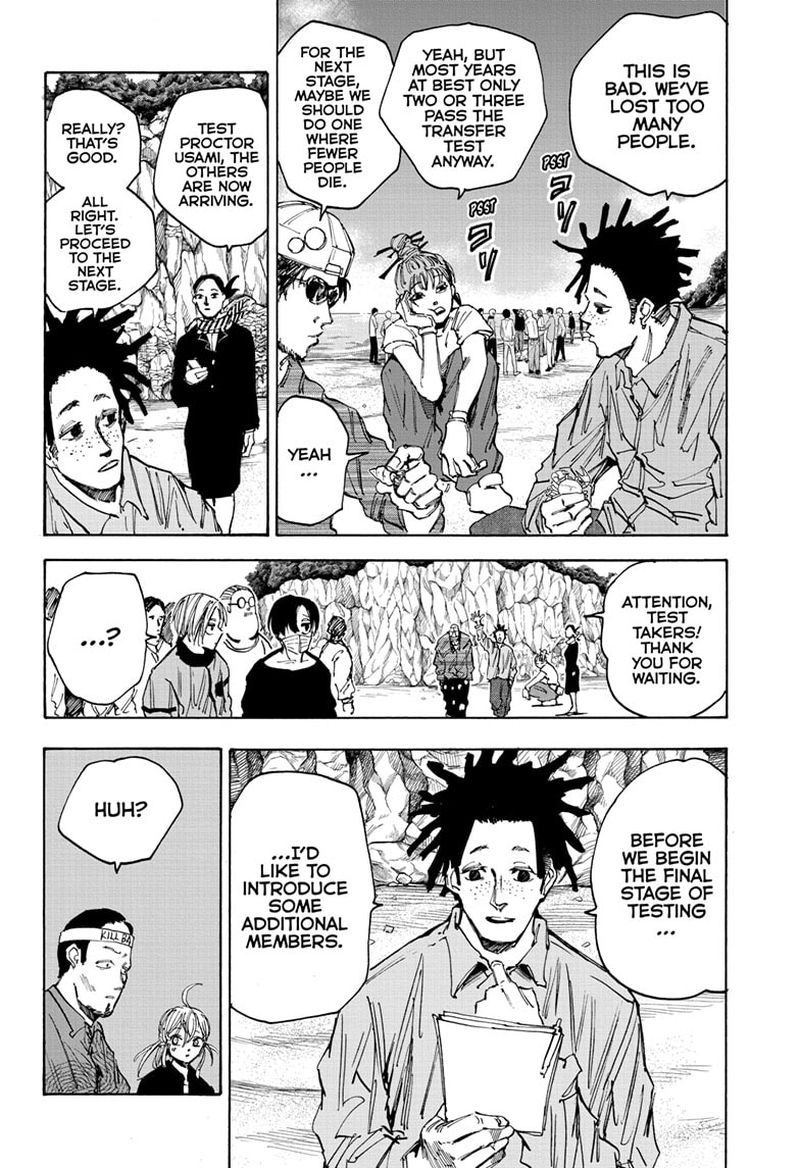 Chapter 62 Exam, Stage Three - Page 4